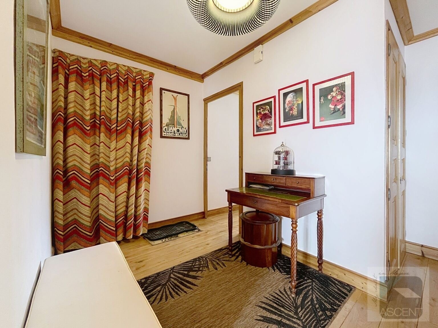 Appt Saint-Amour à Megève — photo 9