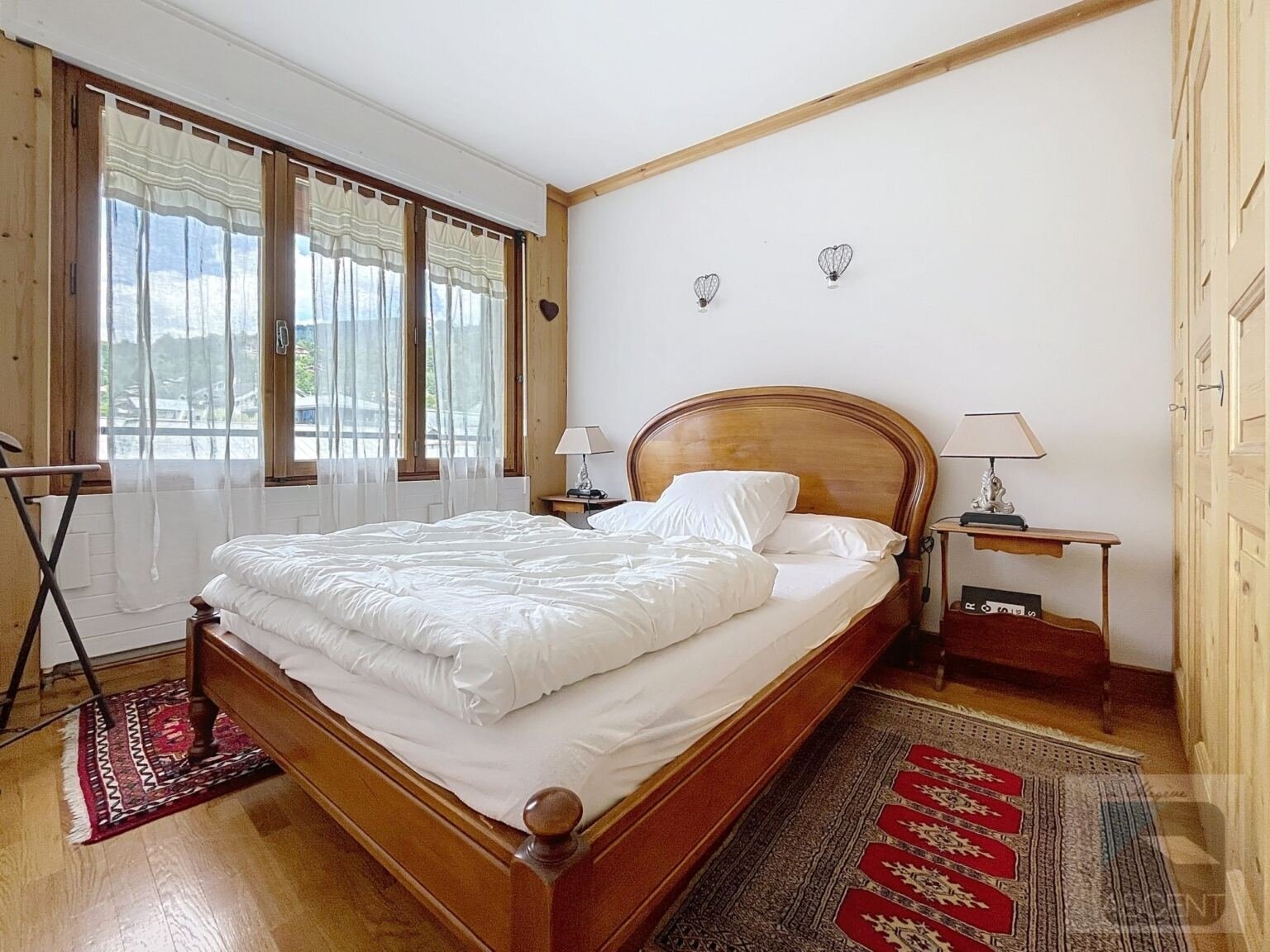 Appt Saint-Amour à Megève — photo 2