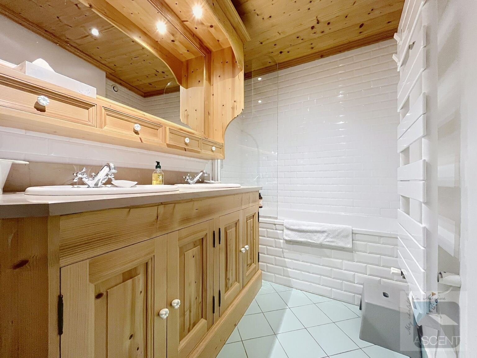 Appt Saint-Amour à Megève — photo 5