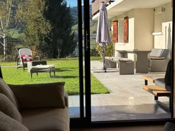 Appt Caroline à Megève — photo 1