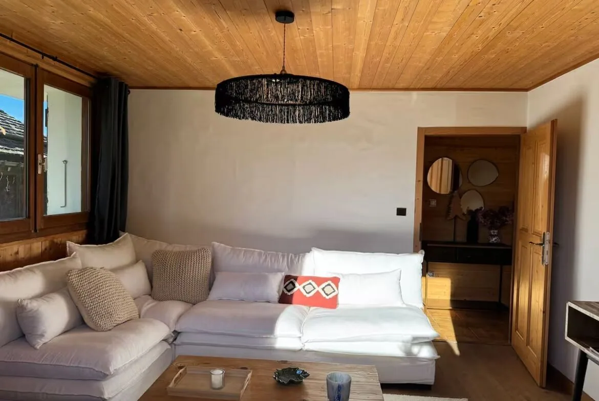 Appt Caroline à Megève — photo 8