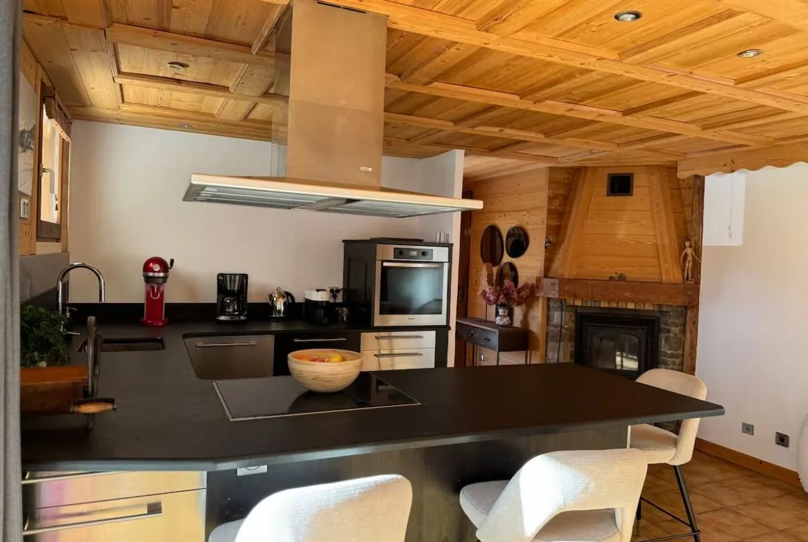 Appt Caroline à Megève — photo 9