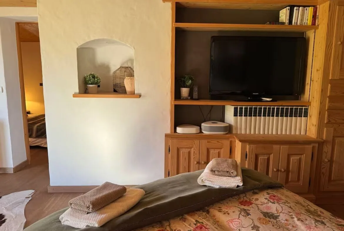 Appt Caroline à Megève — photo 21