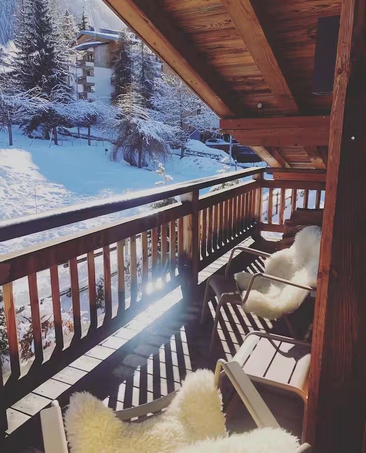 Chalet de luxe Rochebrune