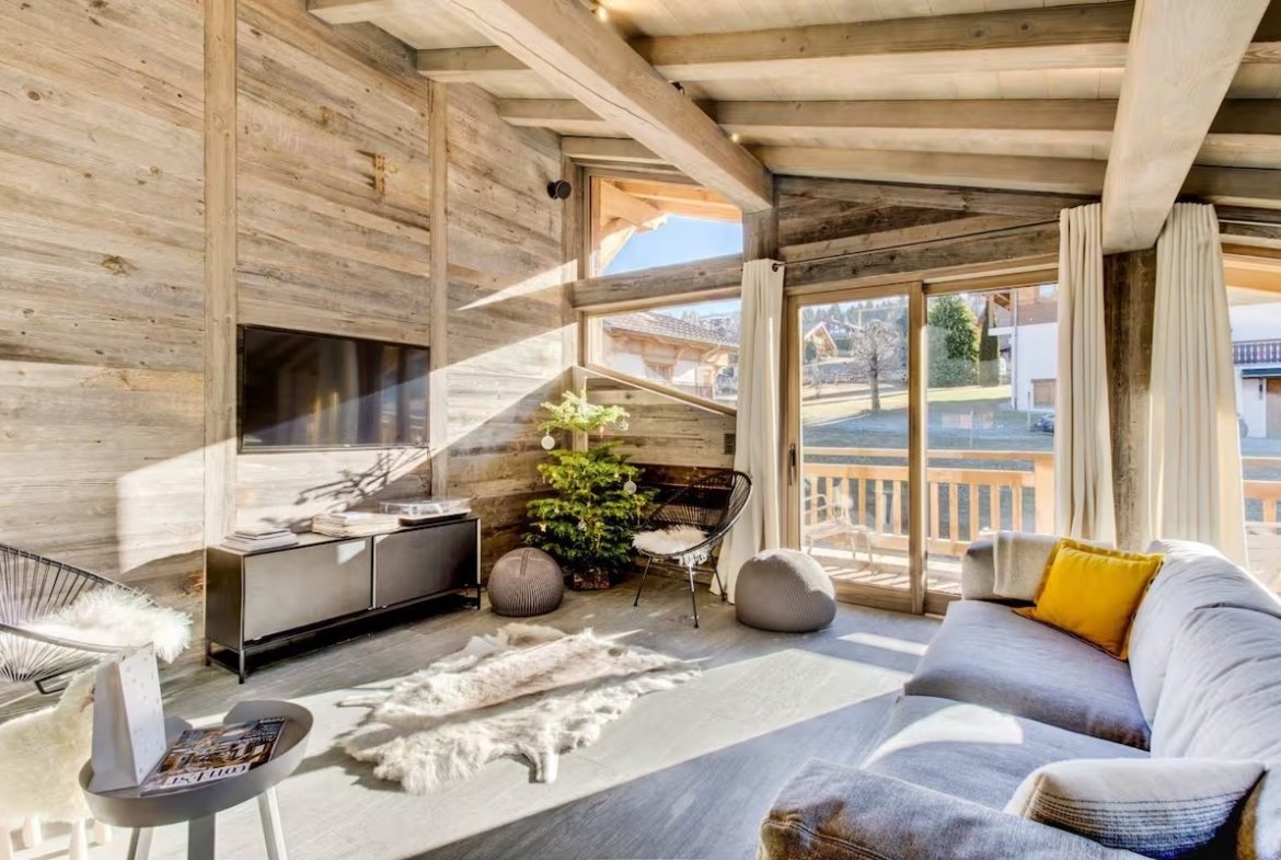 Chalet de luxe Rochebrune