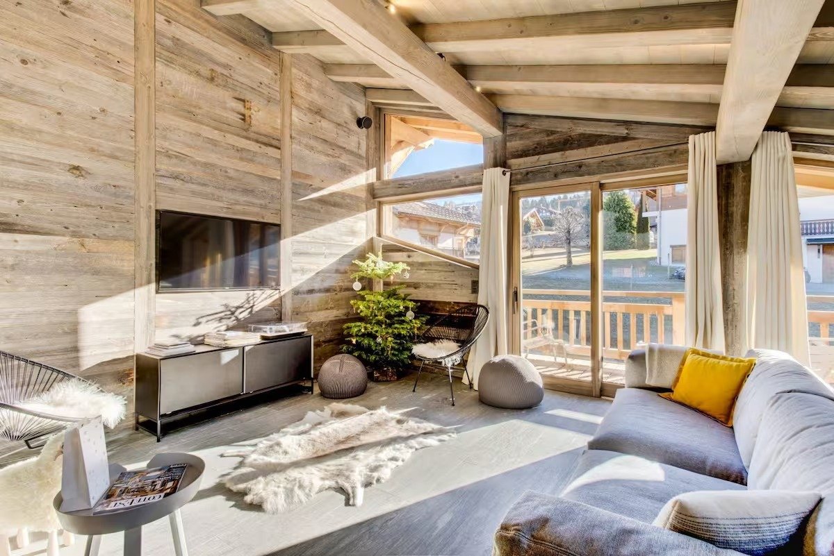 Chalet de luxe Rochebrune