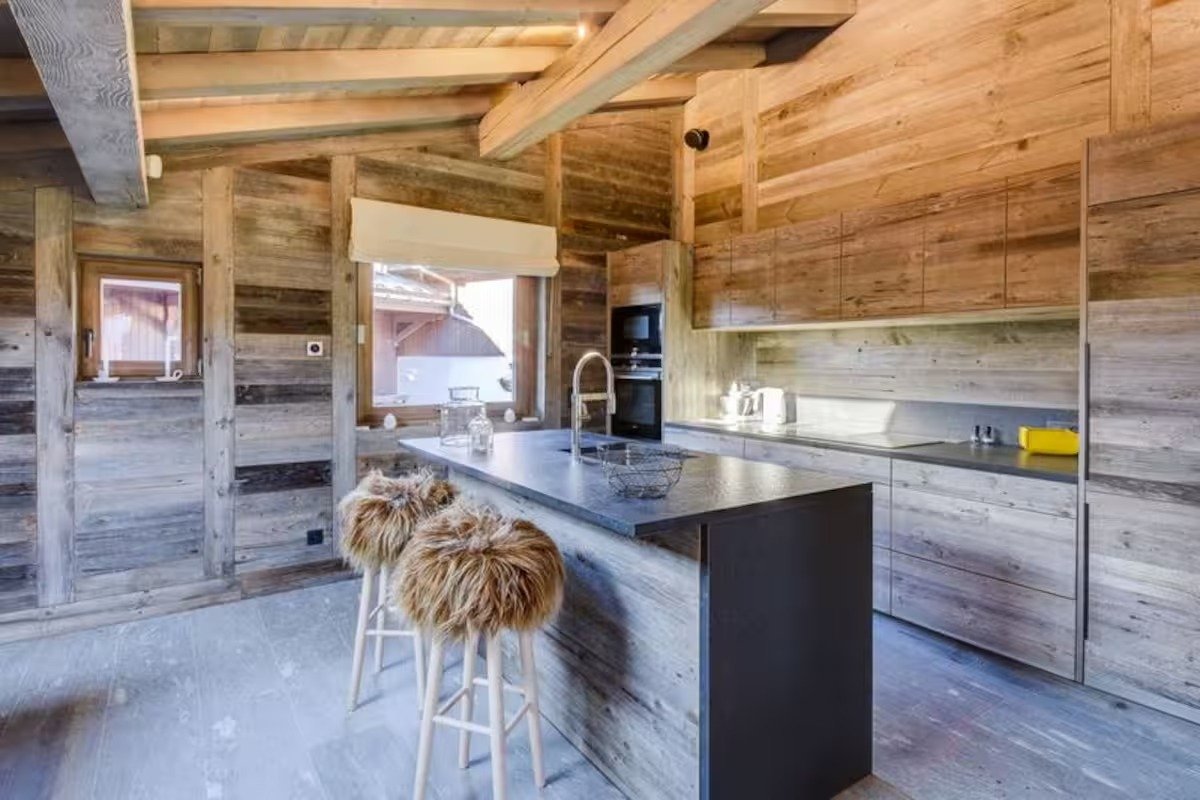 Chalet de luxe Rochebrune