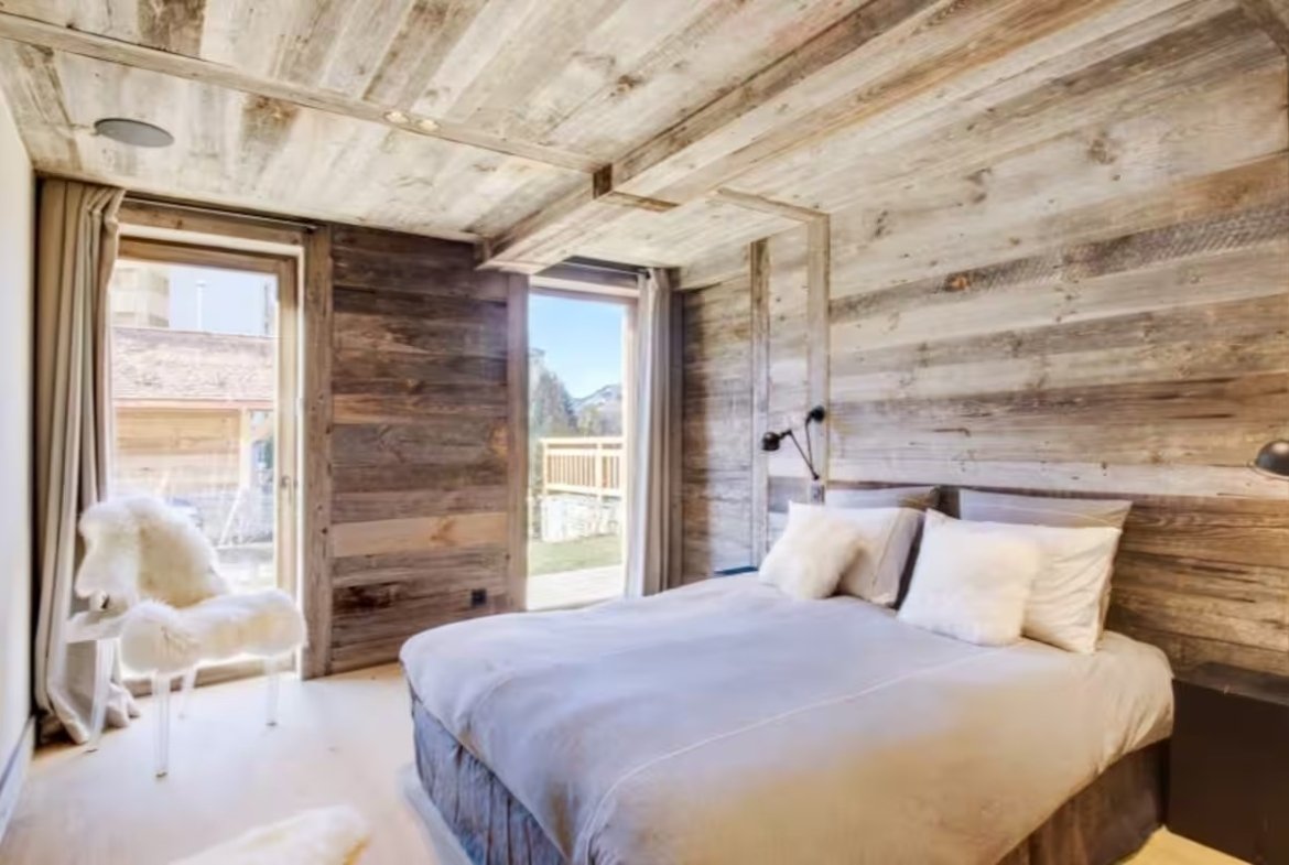 Chalet de luxe Rochebrune