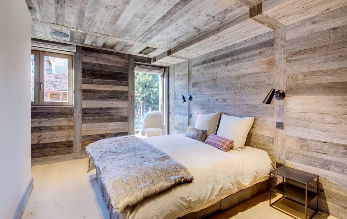 Chalet de luxe Rochebrune