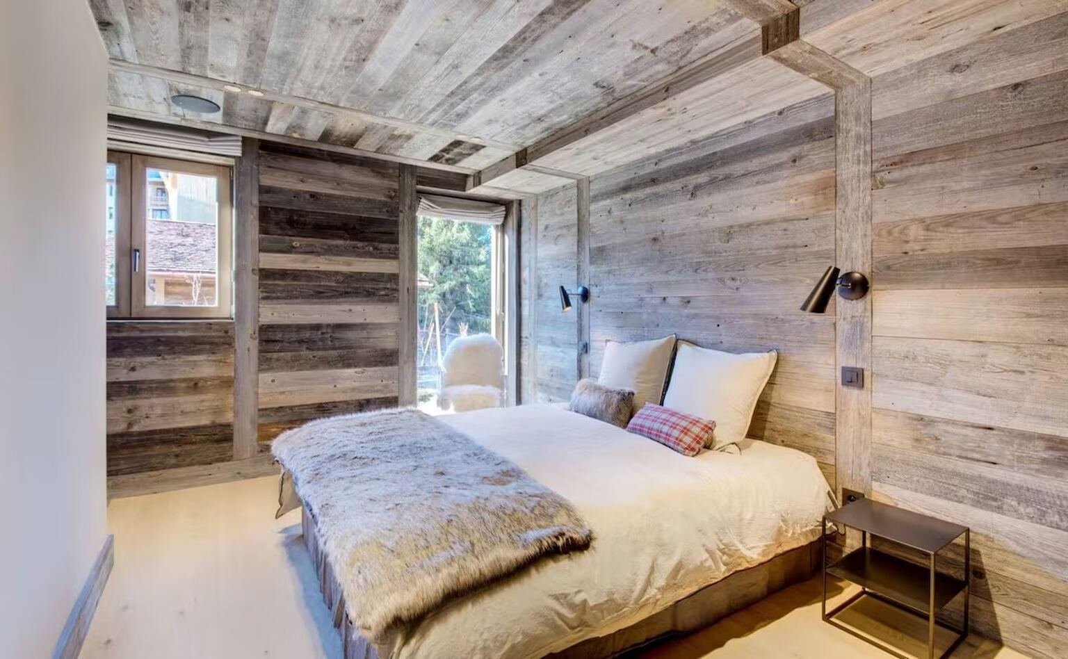 Chalet de luxe Rochebrune à Megève — photo 4