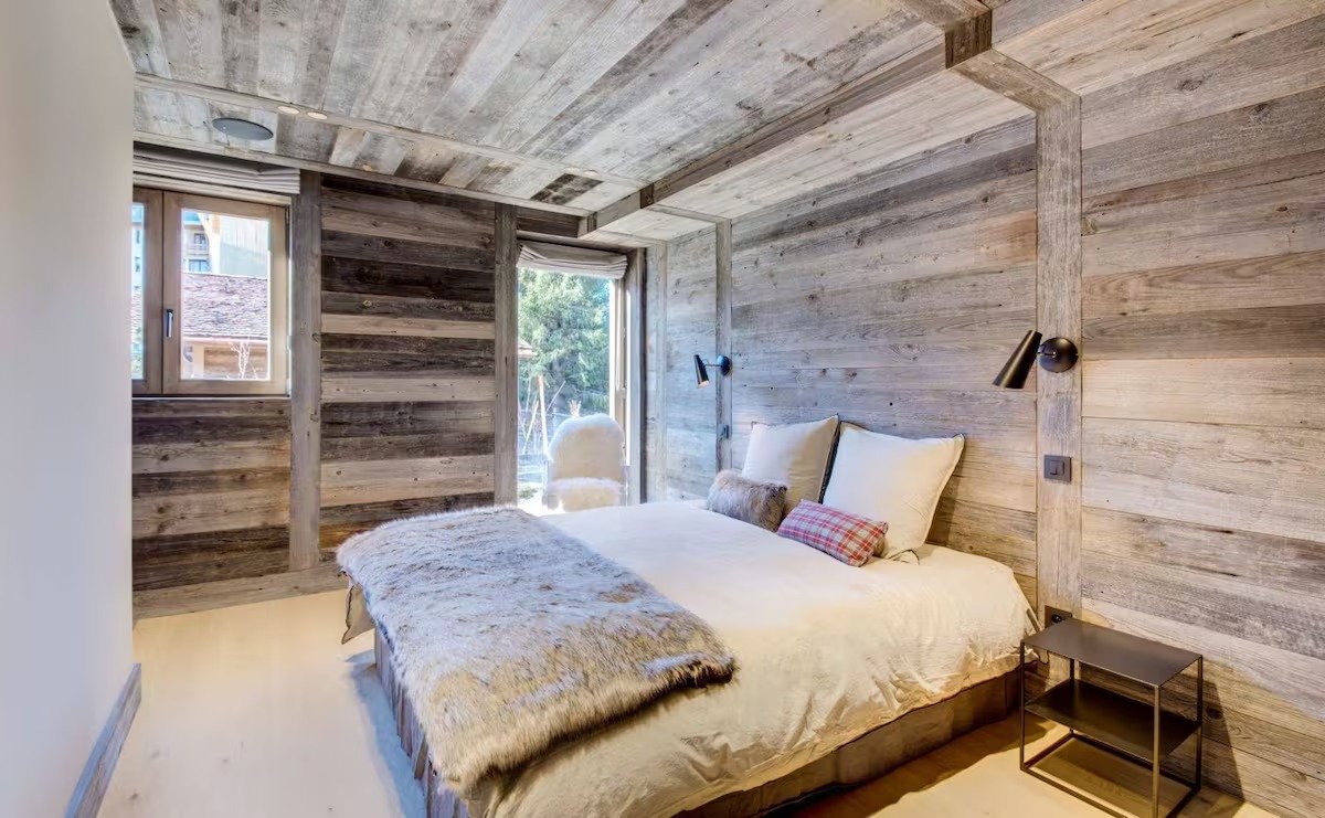 Chalet de luxe Rochebrune