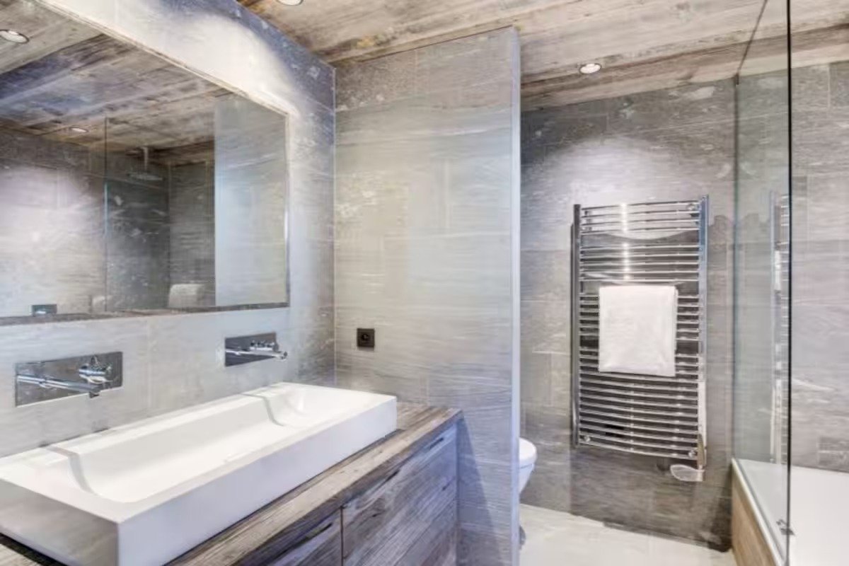Chalet de luxe Rochebrune