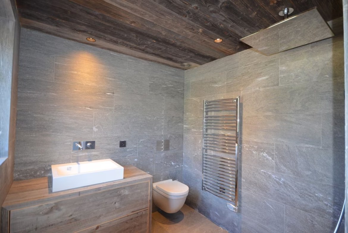 Chalet de luxe Rochebrune