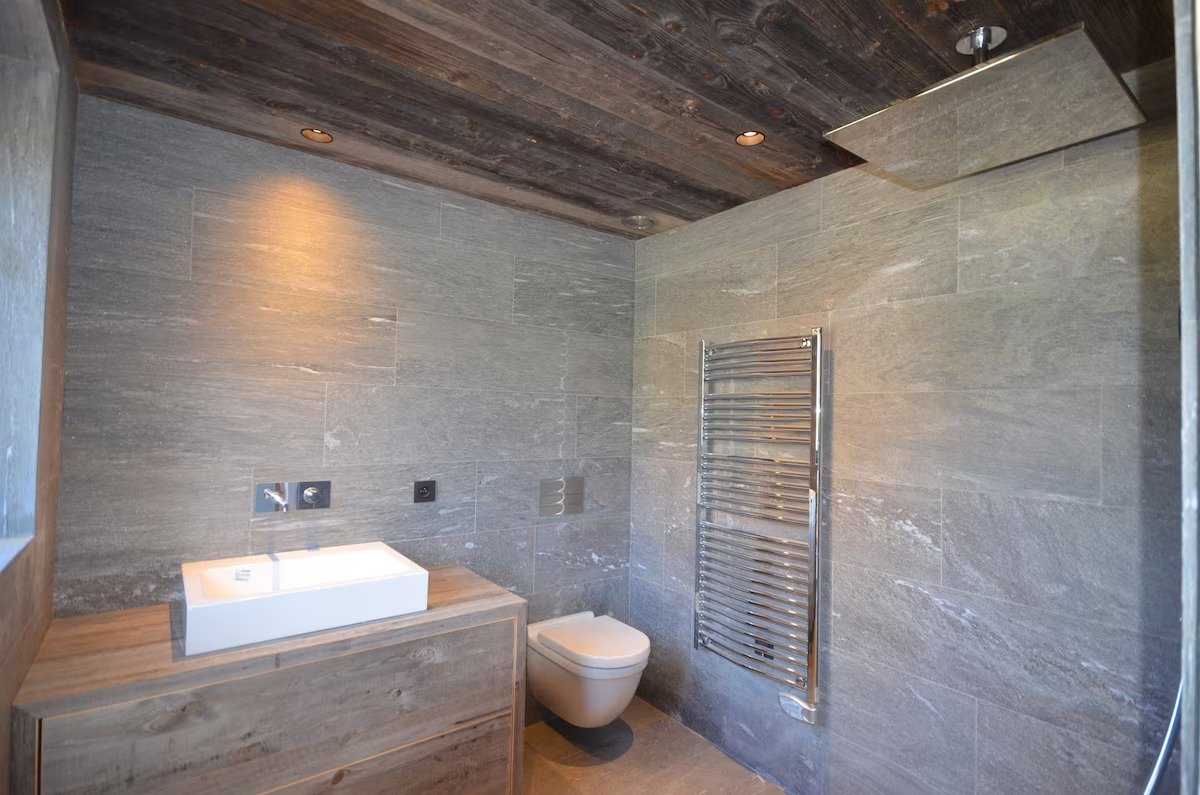 Chalet de luxe Rochebrune