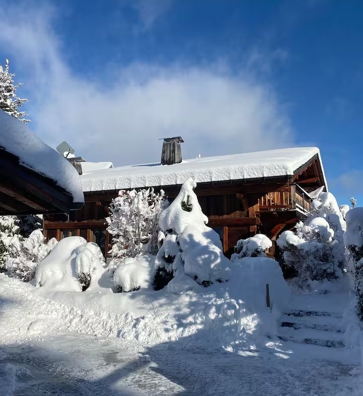 Chalet de luxe Rochebrune