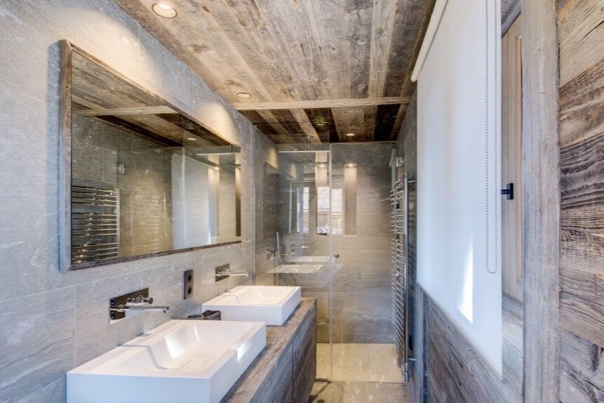 Chalet de luxe Rochebrune