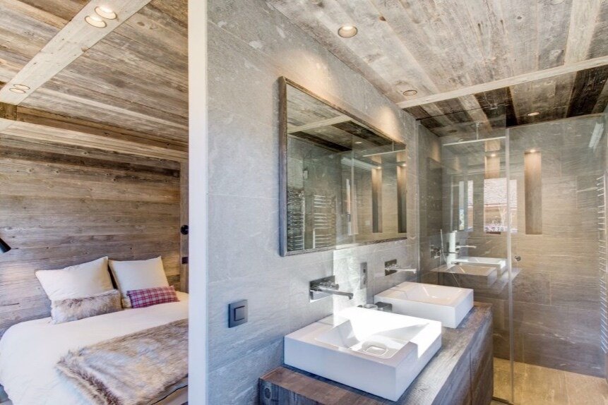 Chalet de luxe Rochebrune