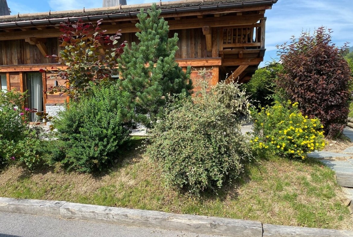 Chalet de luxe Rochebrune