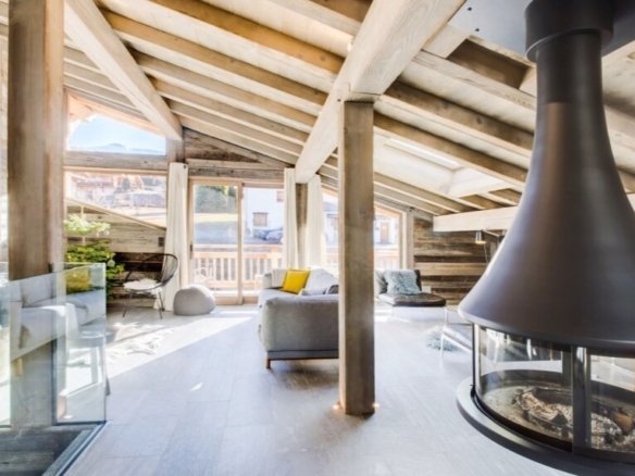 Chalet de luxe Rochebrune