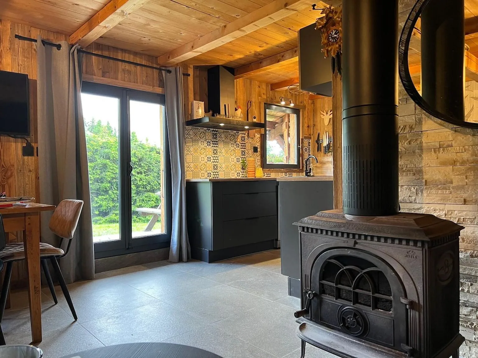 Chalet Caroline à Megève — photo 2