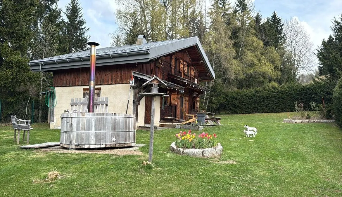 Chalet Caroline à Megève — photo 5