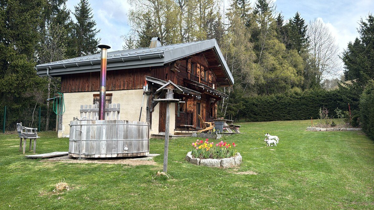 Chalet Caroline