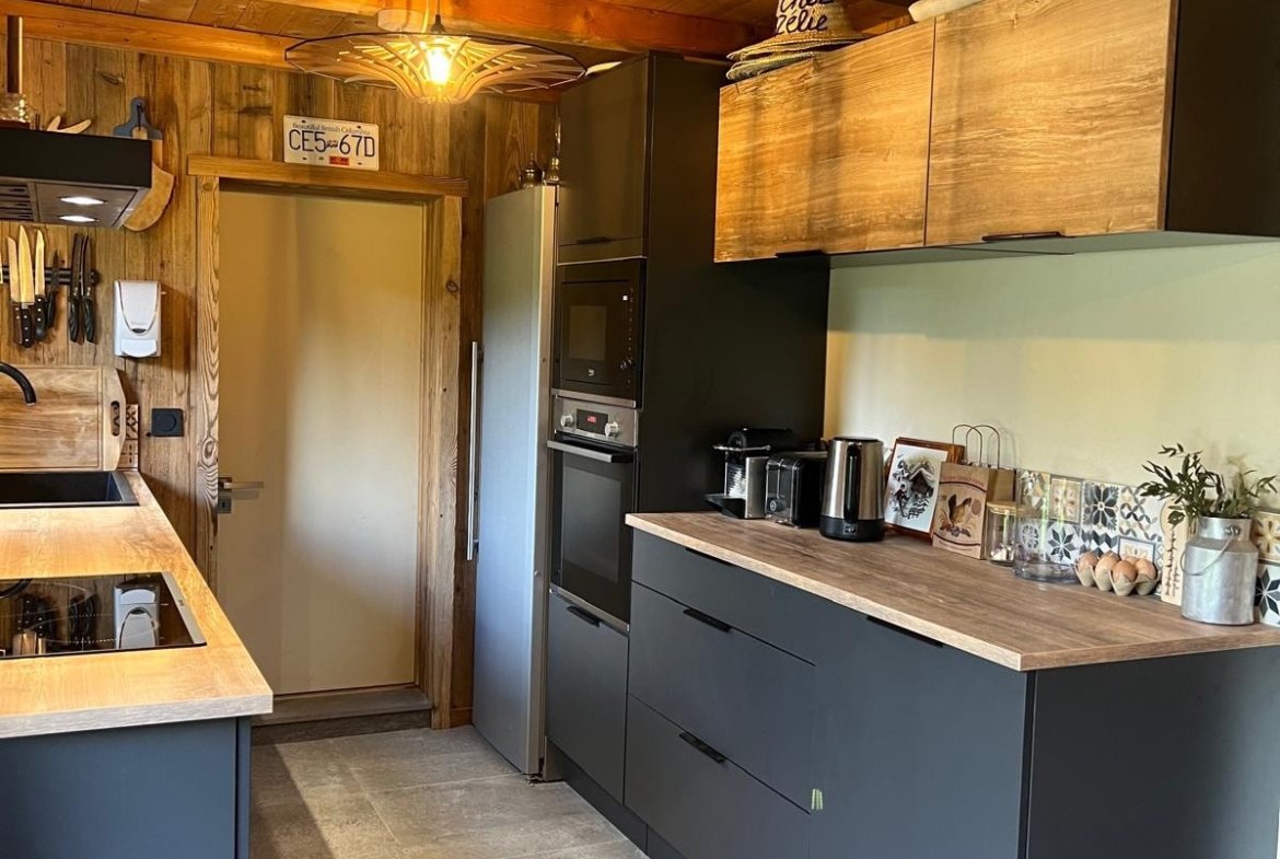 Chalet Caroline