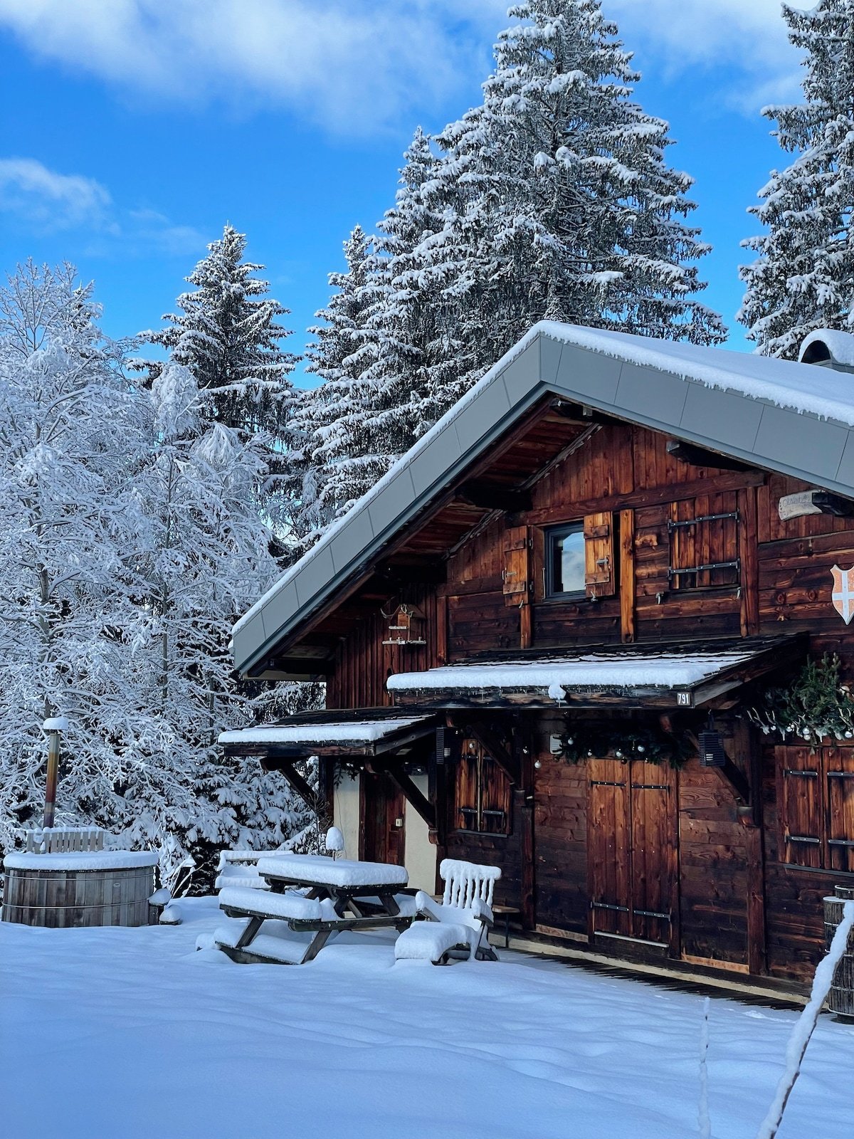 Chalet Caroline