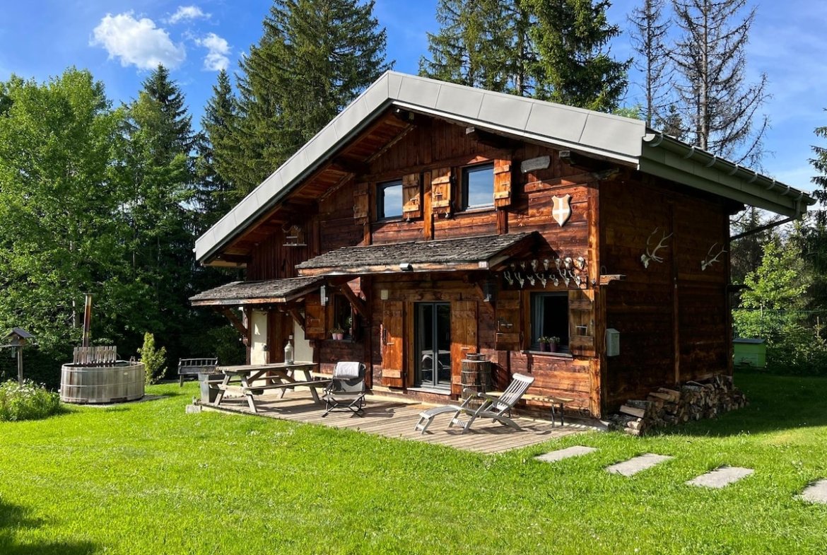 Chalet Caroline