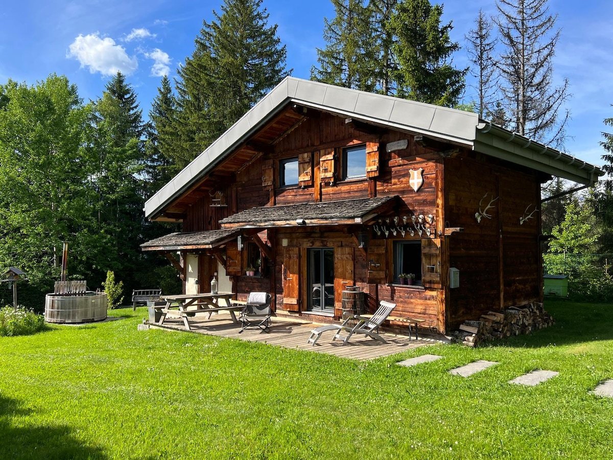 Chalet Caroline