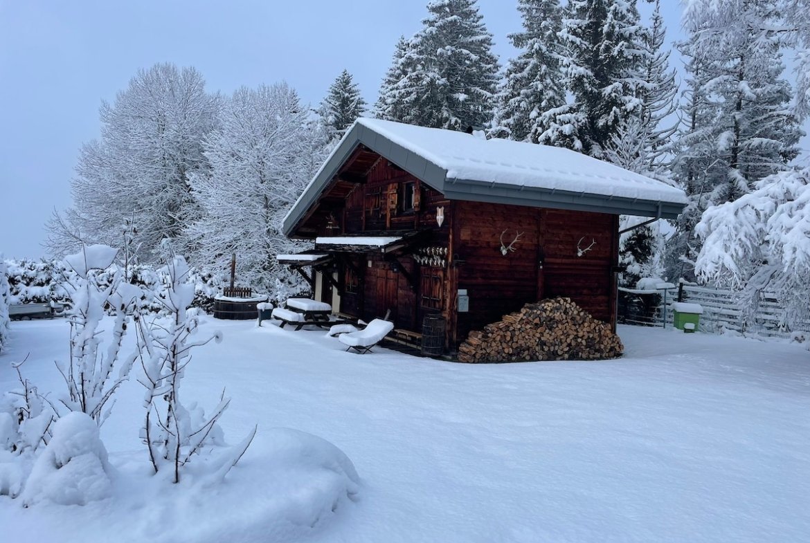 Chalet Caroline