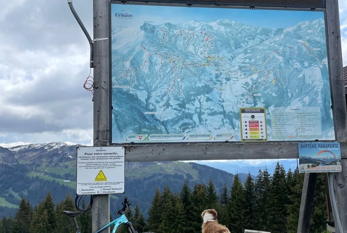 Chalet Caroline à Megève — photo 16