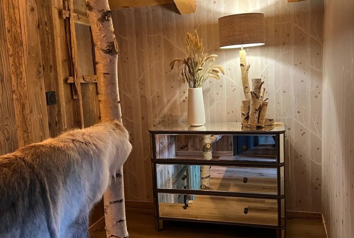 Chalet Caroline à Megève — photo 18