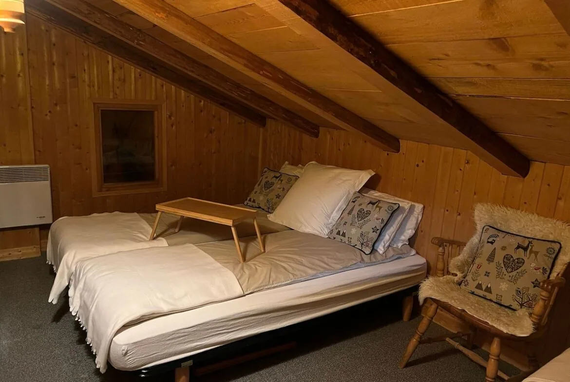 Chalet Caroline à Megève — photo 25