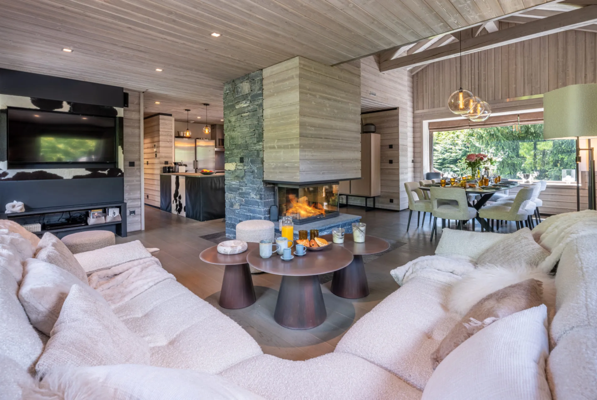 Chalet MOZART