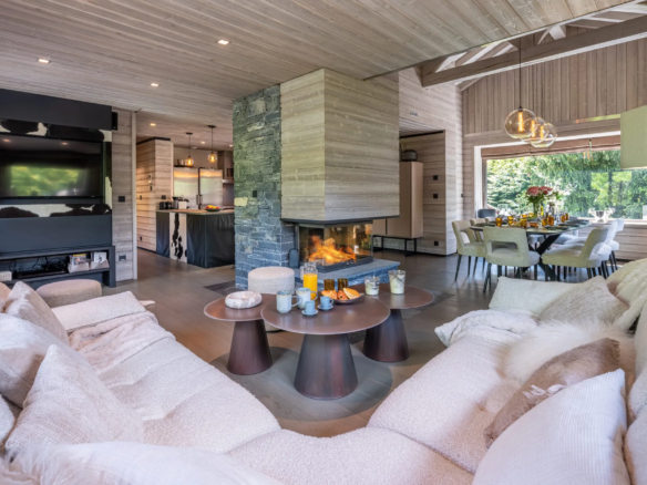 Chalet MOZART
