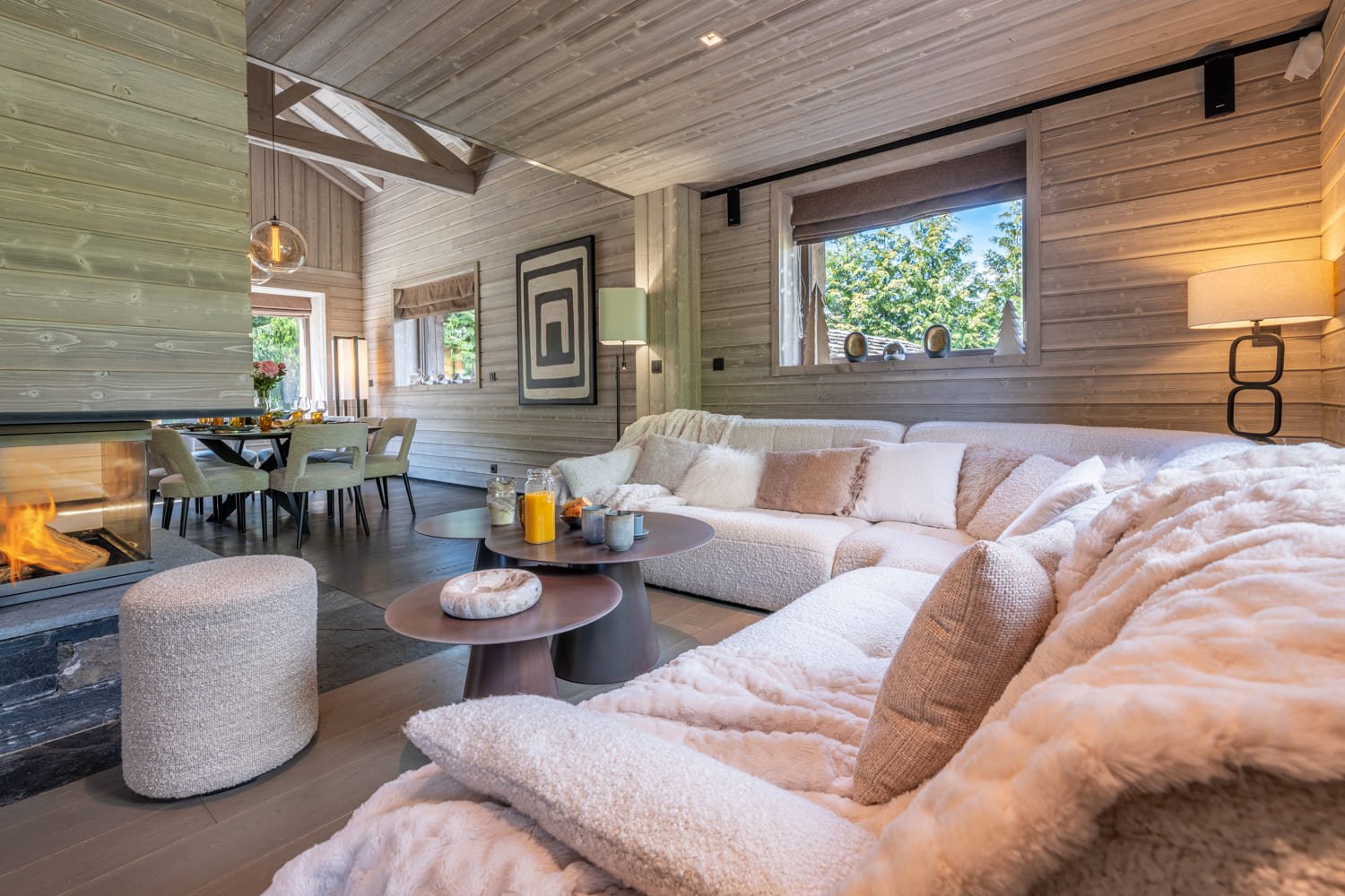Chalet Mozart Chalet MOZART
