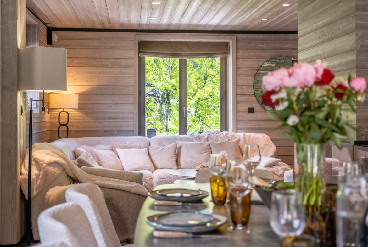 Chalet MOZART