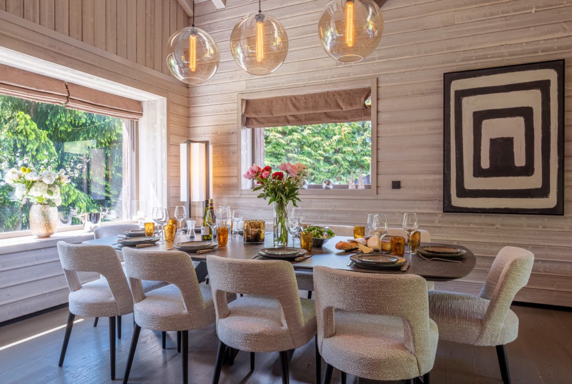 Chalet MOZART