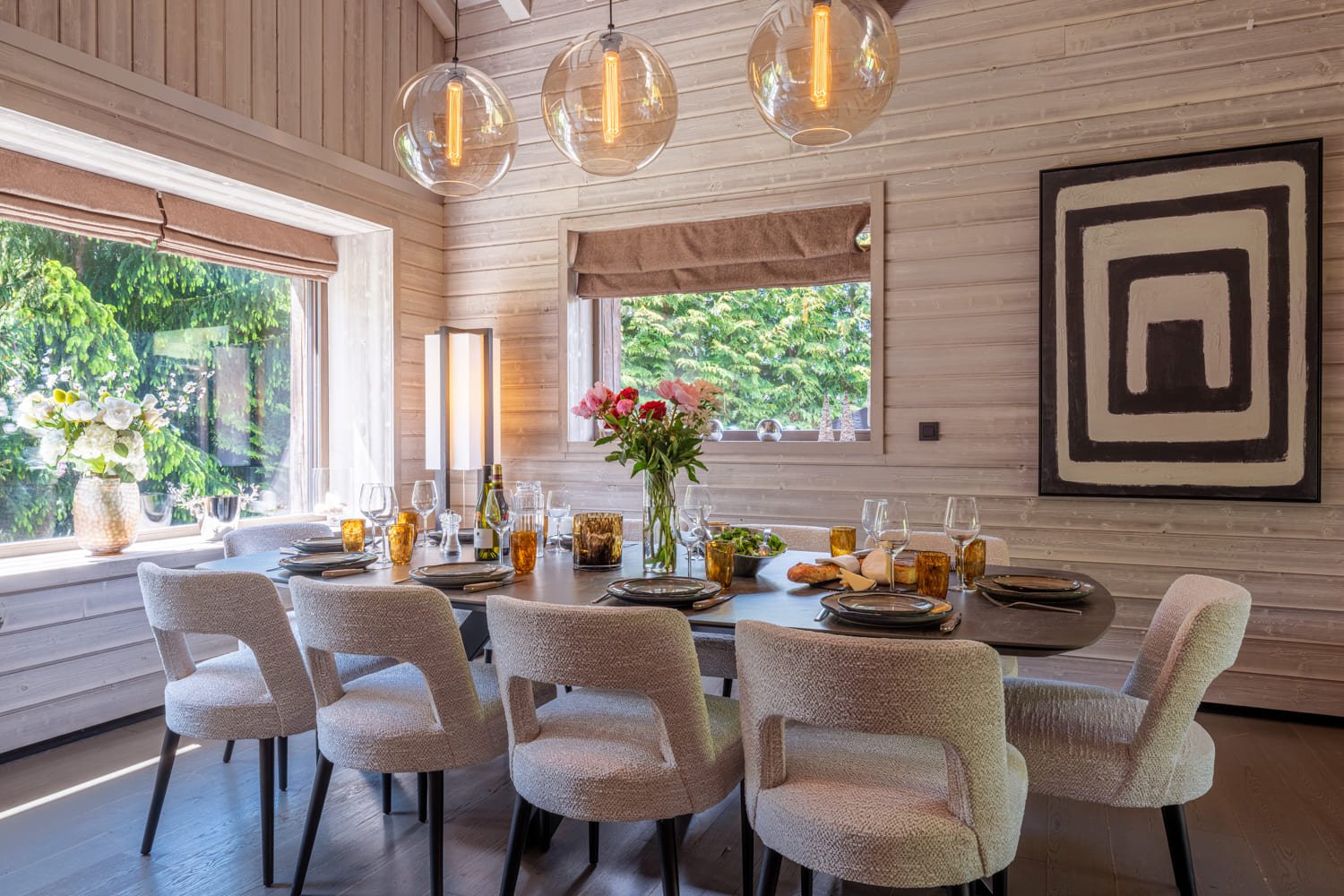 Chalet Mozart Chalet MOZART