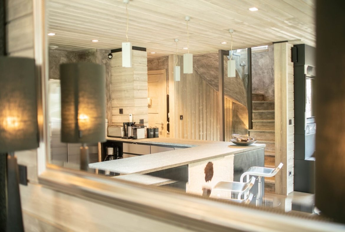 Chalet MOZART