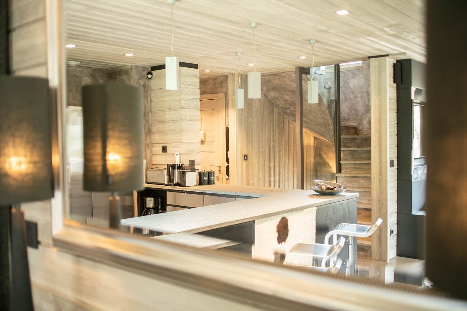 Chalet Mozart Chalet MOZART