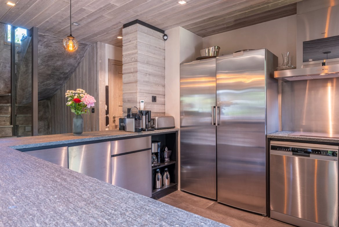 Chalet MOZART