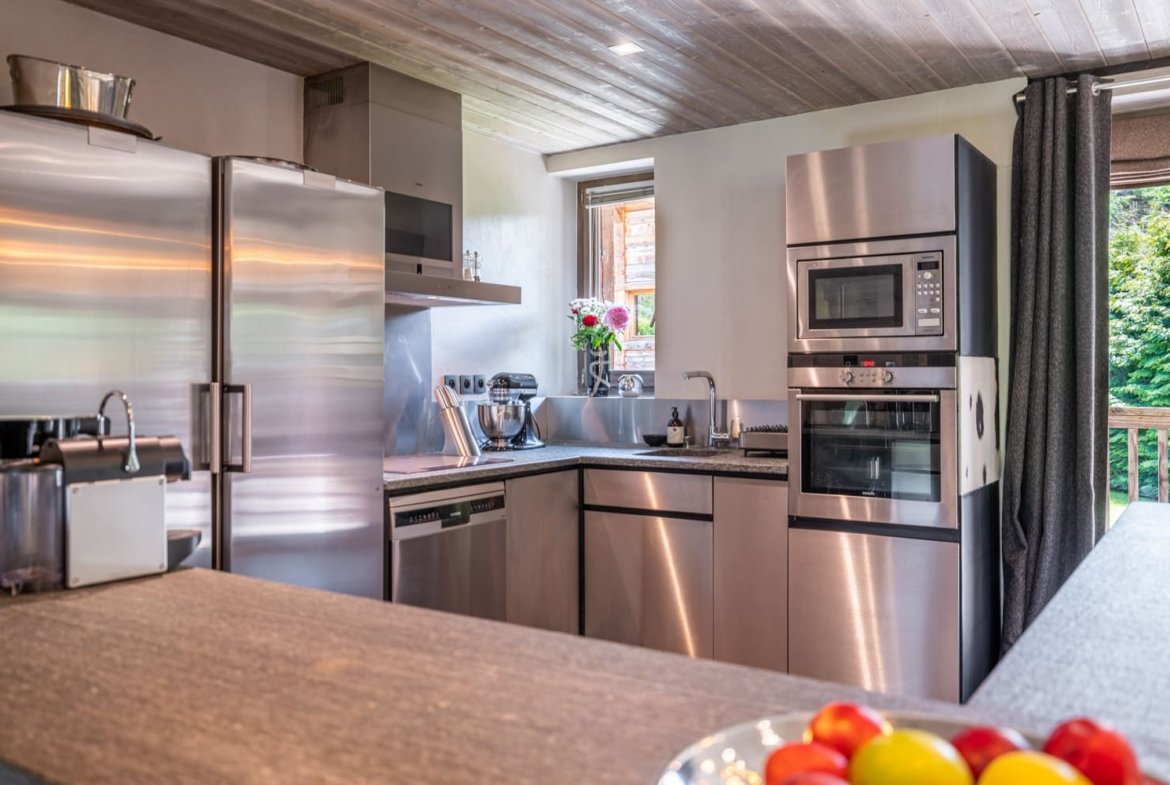Chalet MOZART