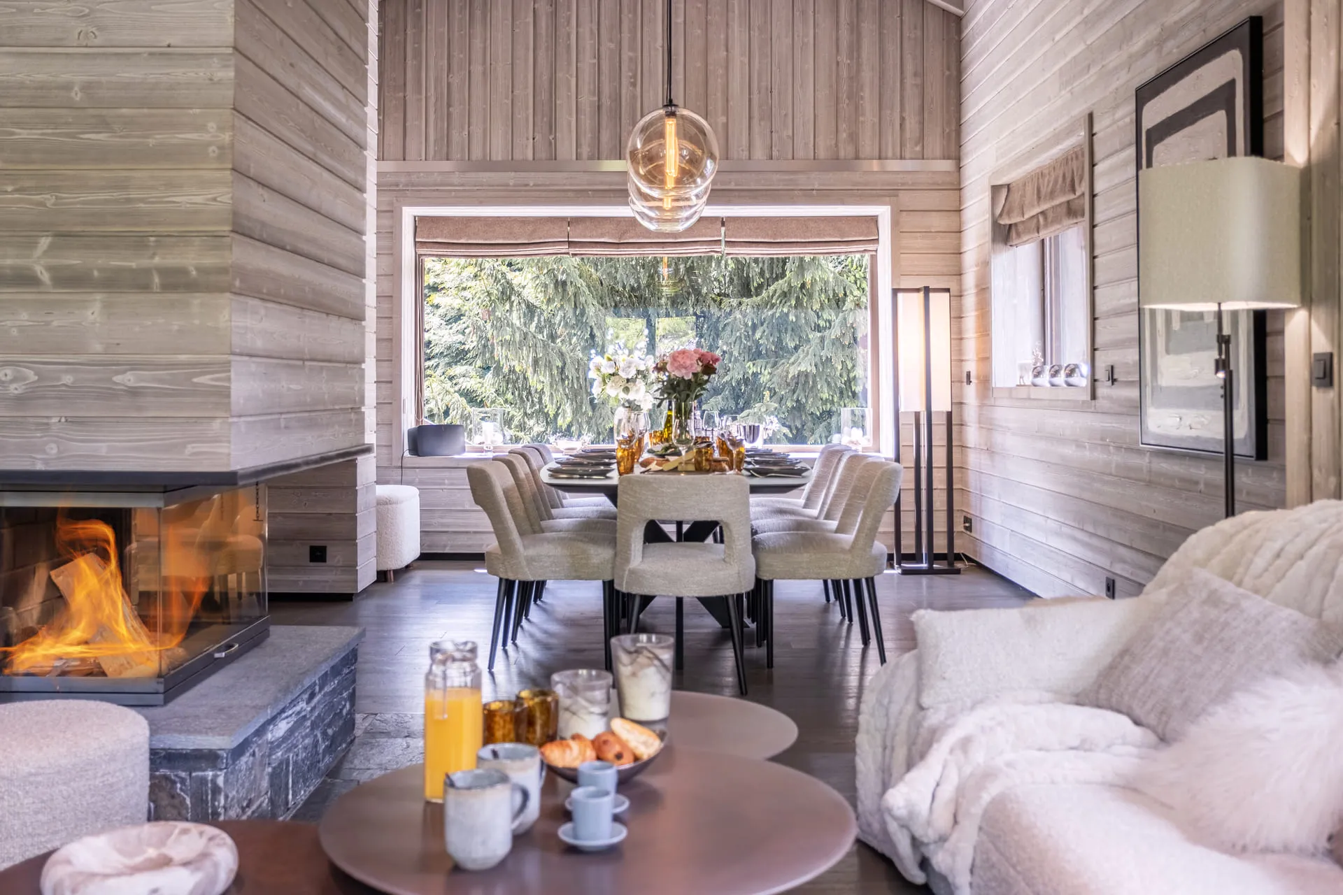 Chalet Mozart Chalet MOZART