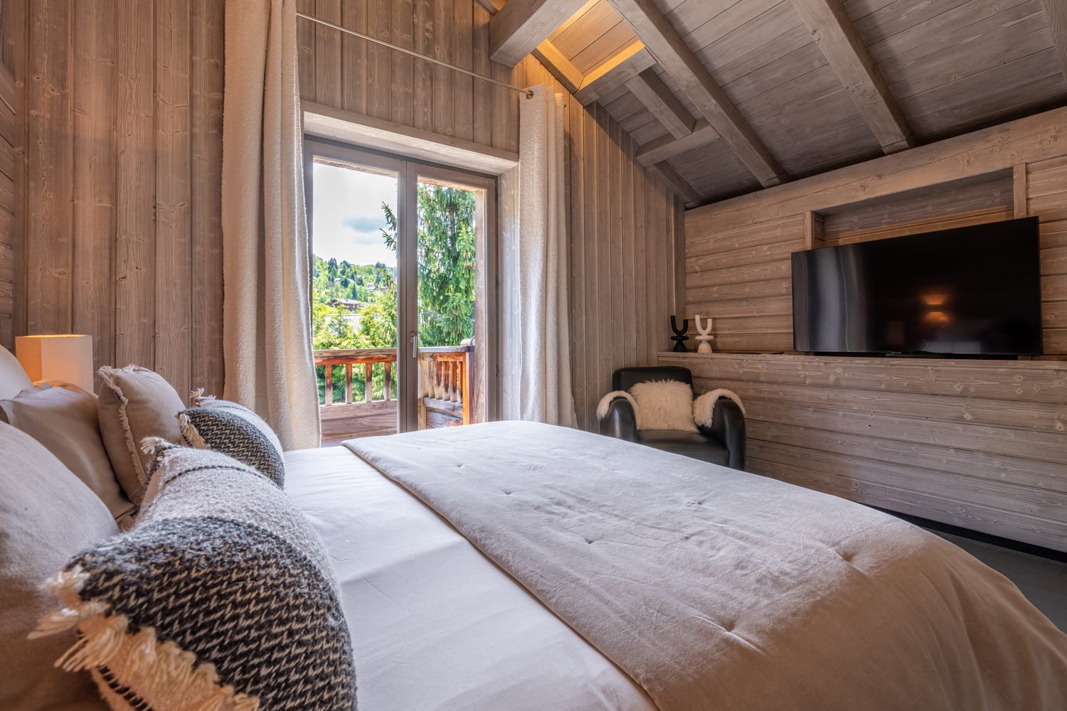 Chalet Mozart Chalet MOZART