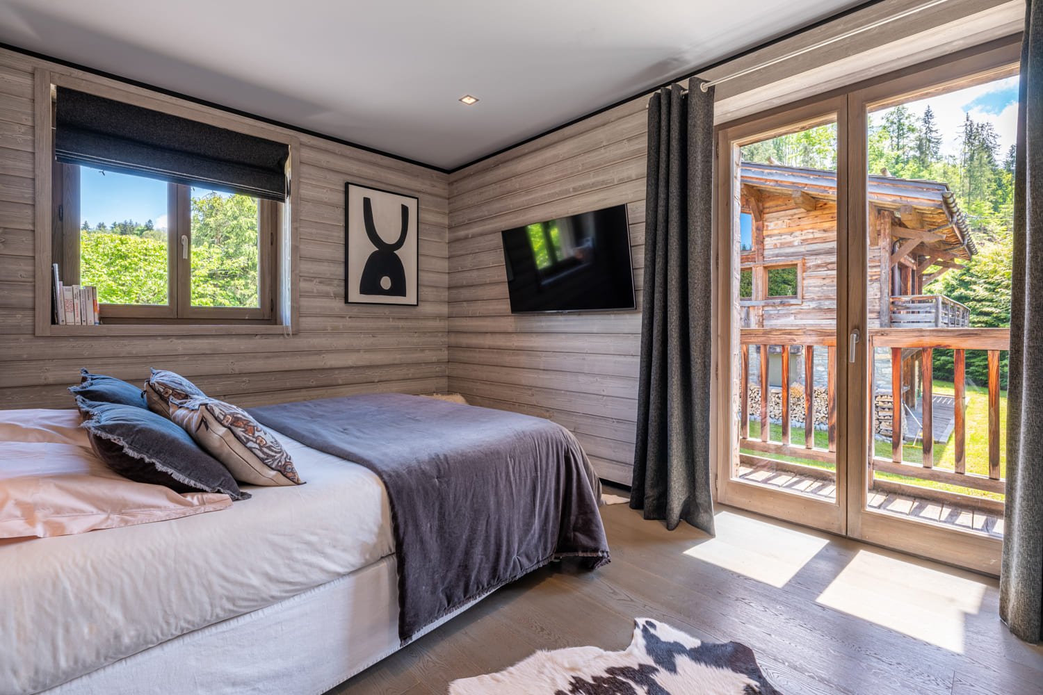 Chalet Mozart Chalet MOZART