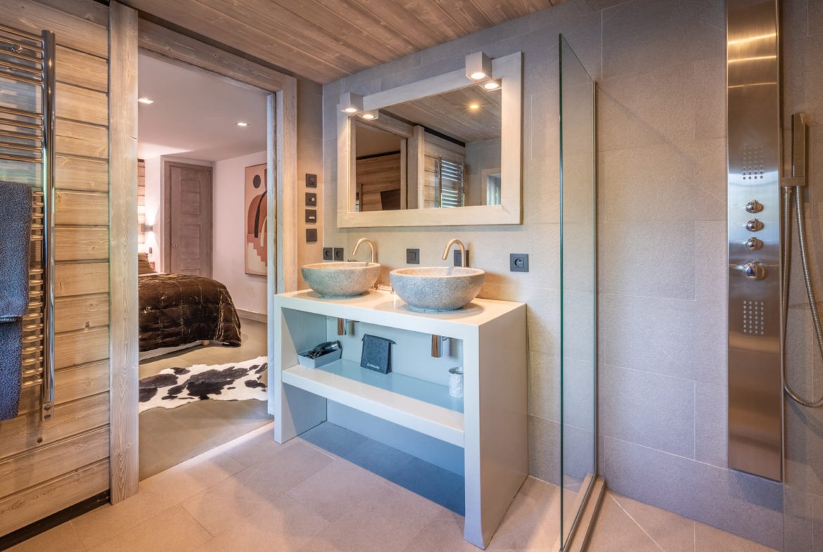 Chalet MOZART
