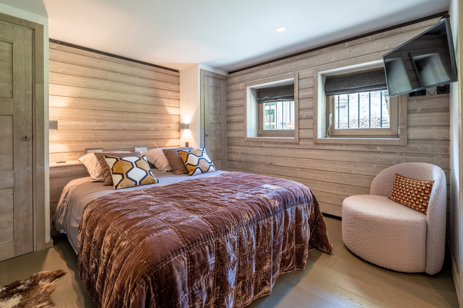 Chalet Mozart Chalet MOZART