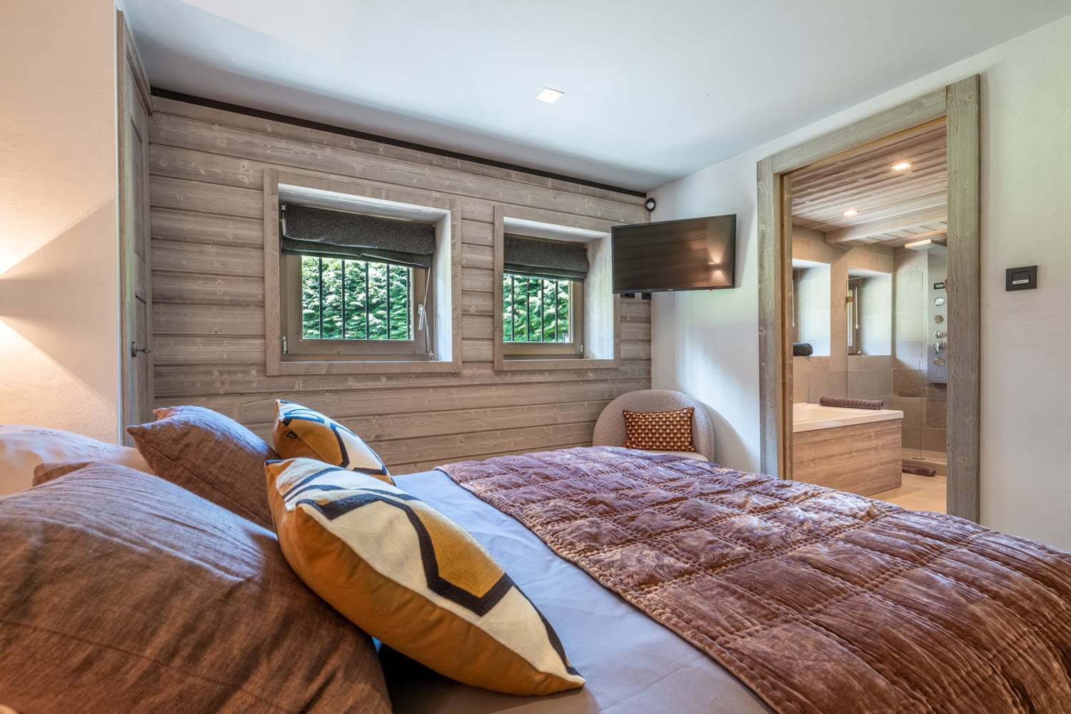Chalet Mozart Chalet MOZART